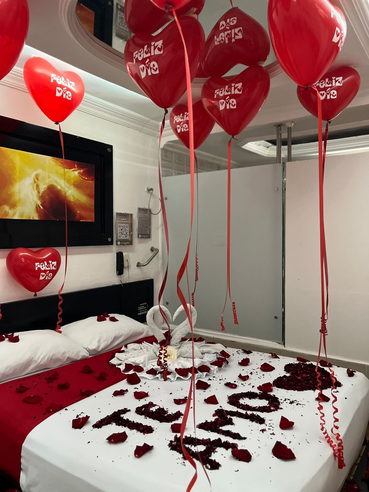 Suite Junior Decorada Kamasutra